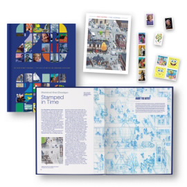 2025 Stamp Yearbook
