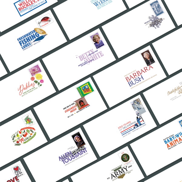 2025 Complete DCP Set | USPS.com
