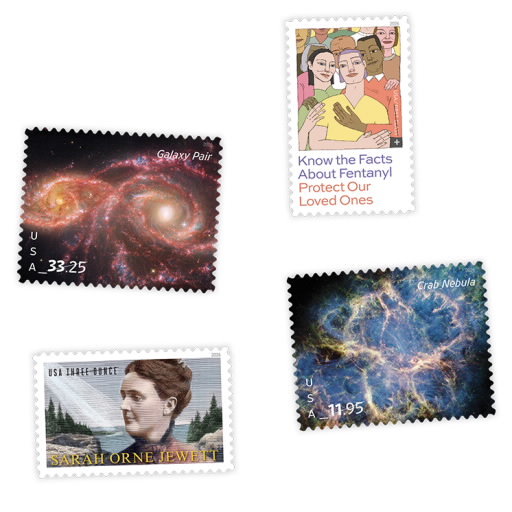 2026 High Value Mail Packet