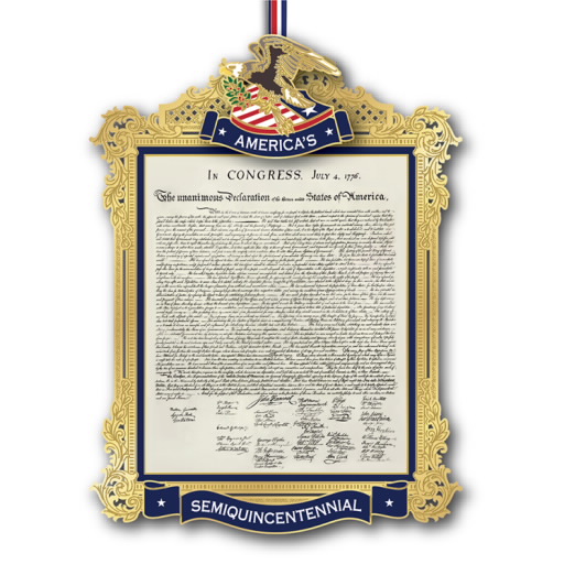 2026 White House Ornament