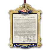 2026 White House Ornament image