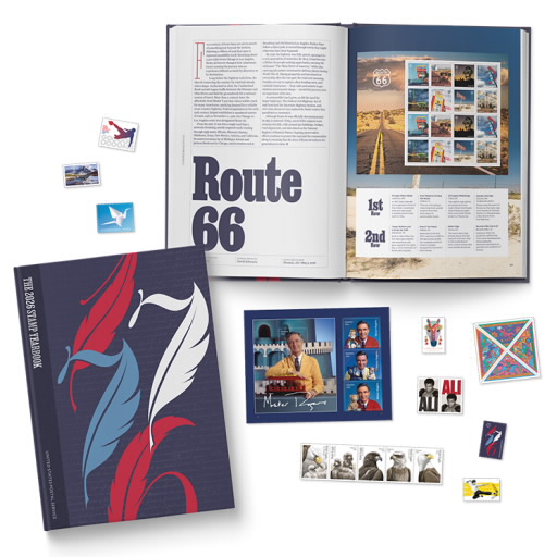 2026 Stamp Yearbook