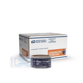 Small Cremated Remains Kit 1