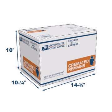 Cremated Remains Kit 1