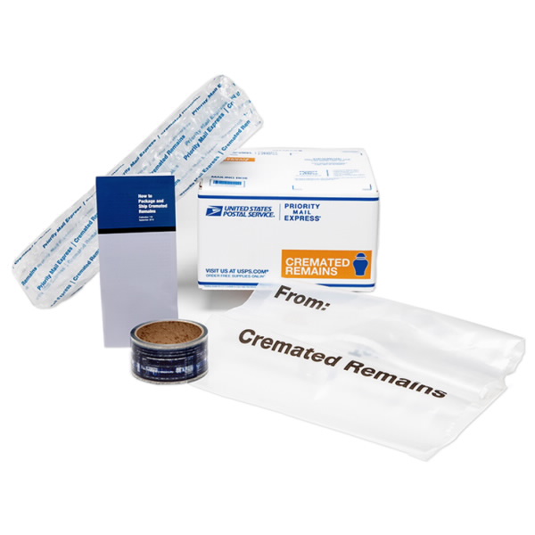 Cremated Remains Animal Kit 2