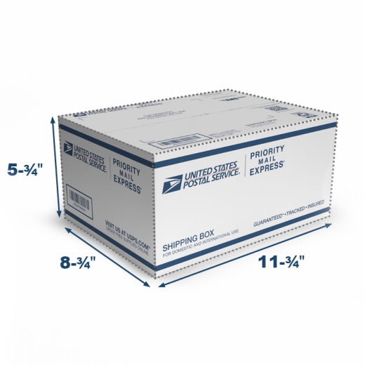 Priority Mail Express® Medium Box