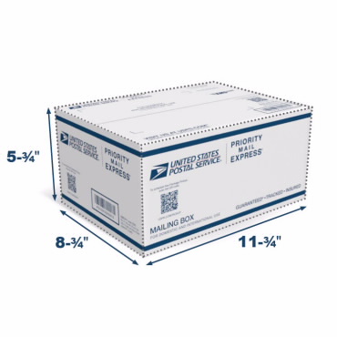 Priority Mail Express® Box - 1