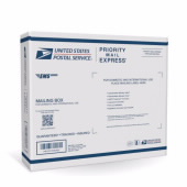 Priority Mail Express® Medium Box Option 1 image