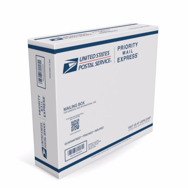 Priority Mail Express® Medium Box Option 1
