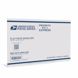 Priority Mail Flat Rate® Legal Envelopes