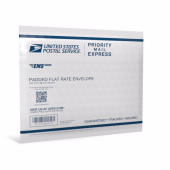 Priority Mail Express® Padded Flat Rate Envelope image