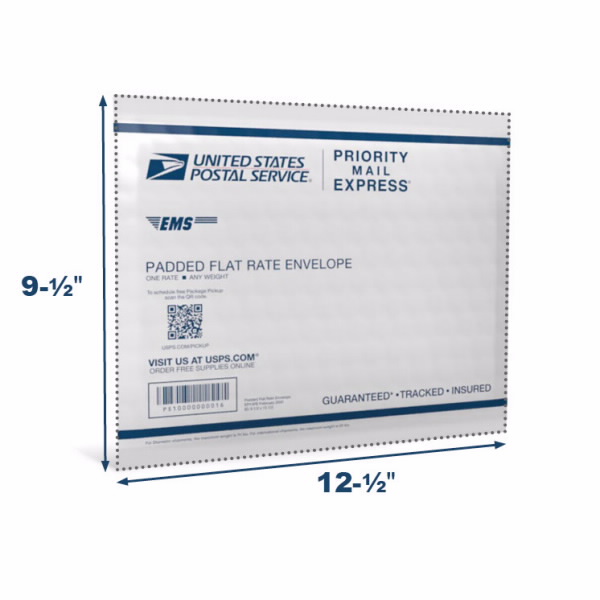 Priority Mail Flat Rate® Padded Envelopes | USPS.com