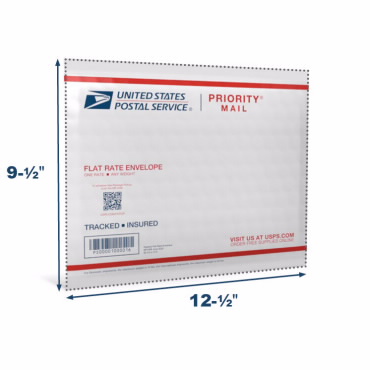 Priority Mail Flat Rate® Padded Envelope