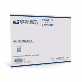 Priority Mail Express® Tyvek Envelope