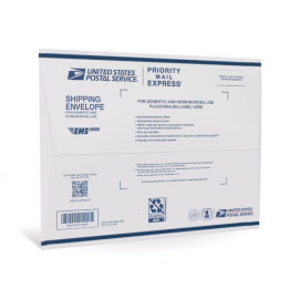 Priority Mail Express® Tyvek Envelopes