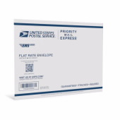 Priority Mail Express® Flat Rate Envelope image