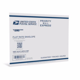 Priority Mail Express® Flat Rate Envelope