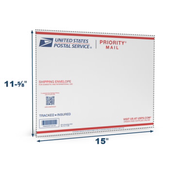 Priority Mail® Poly Envelopes