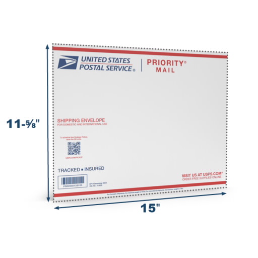 Priority Mail® Poly Envelopes