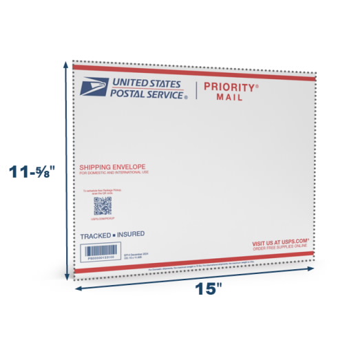 Priority Mail® Poly Envelopes
