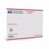 Priority Mail® Tyvek Envelope image