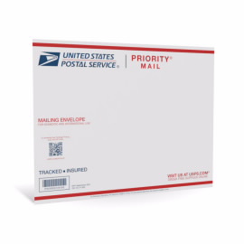 Priority Mail Tyvek Envelope - EP14