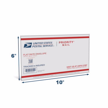 Priority Mail Flat Rate® Small Envelopes
