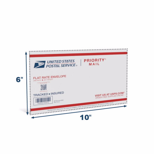 Priority Mail Flat Rate® Small Envelopes