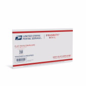 Priority Mail Flat Rate® Small Envelope image