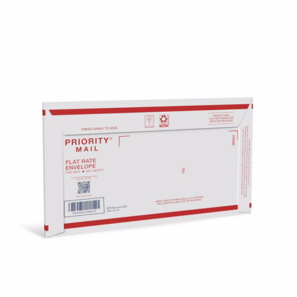Priority Mail Flat Rate Small Envelopes USPS