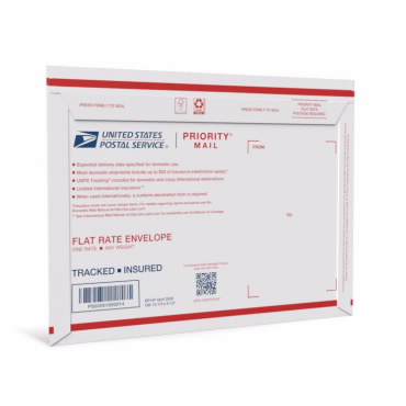 cost of usps priority mail padded flat rate envelope