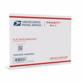 Priority Mail Flat Rate® Envelope - EP14F image