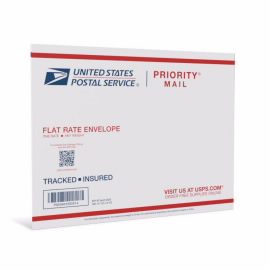 Priority Mail Flat Rate® Envelope - EP14F