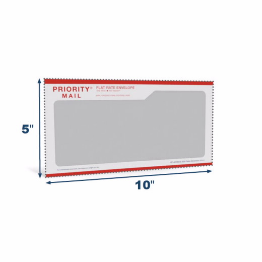 Priority Mail Flat Rate® Small Window Envelopes