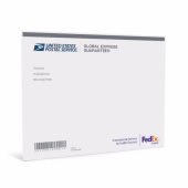 Global Express Guaranteed® Letter Envelopes image