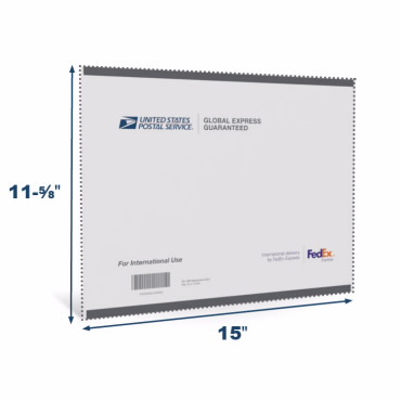 USPS Global Express Guaranteed Tracking Guide