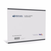 Global Express Guaranteed® Tyvek Envelopes image