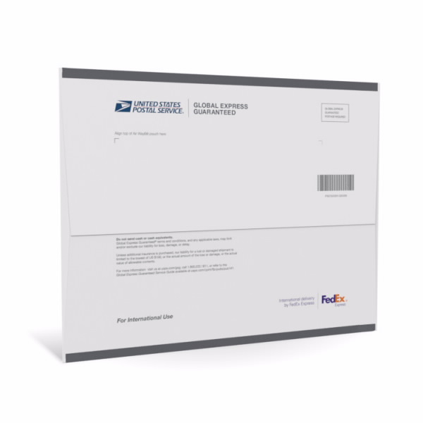 Global Express Guaranteed® Tyvek Envelopes