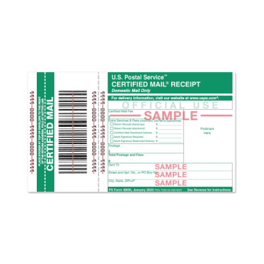 450 Labels Green PLEASE SCAN DON'T LOSE ME Reminder USPS Mailing Stickers New 