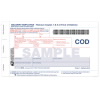 Collect on Delivery Forms
