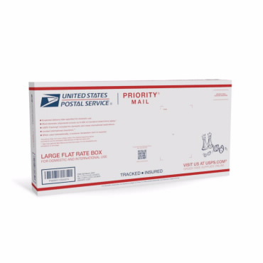 Priority Mail Large Flat Rate Board Game Box Usps Com