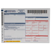 Priority Mail Express® Label image