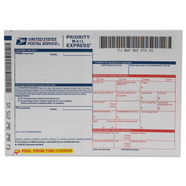 Priority Mail Express - Label 11B