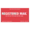 Registered Mail® Labels