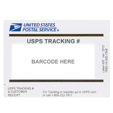 USPS Tracking® Label