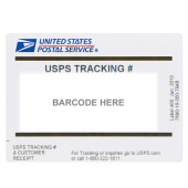 USPS Tracking® Label image