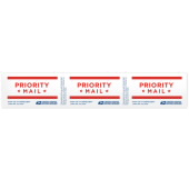 Priority Mail® Shipping Label image