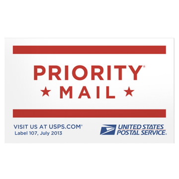 Priority Mail® Labels