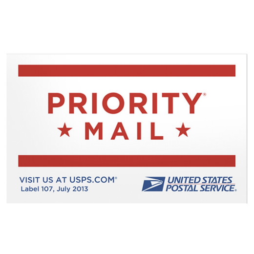 Priority Mail® Labels