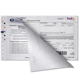 Global Express Guaranteed® Mailing Labels